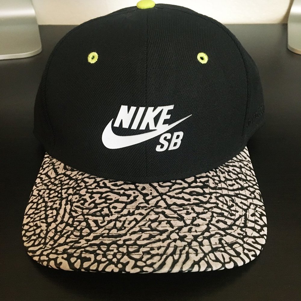 Nike SB x Primitive Skateboarding Hat *RARE*